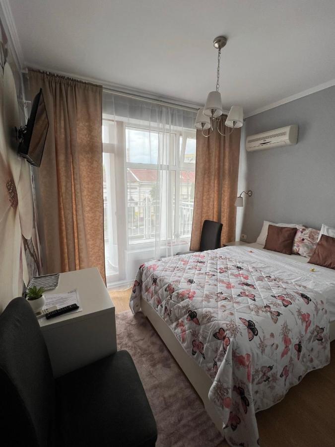 ArtMotel Haţeg Exterior foto