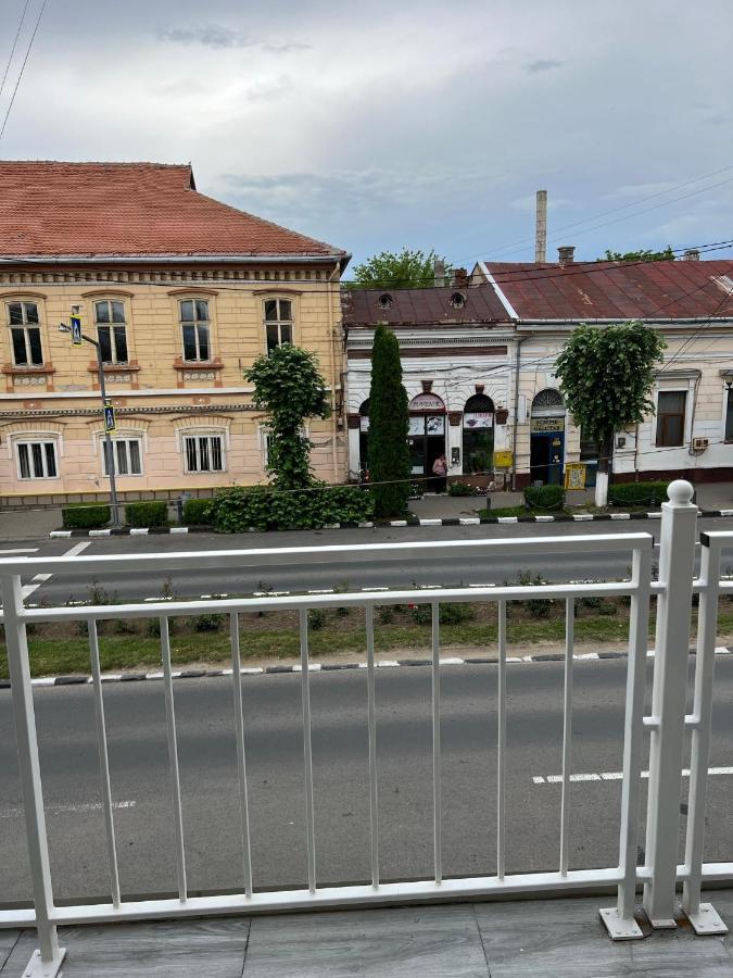 ArtMotel Haţeg Exterior foto